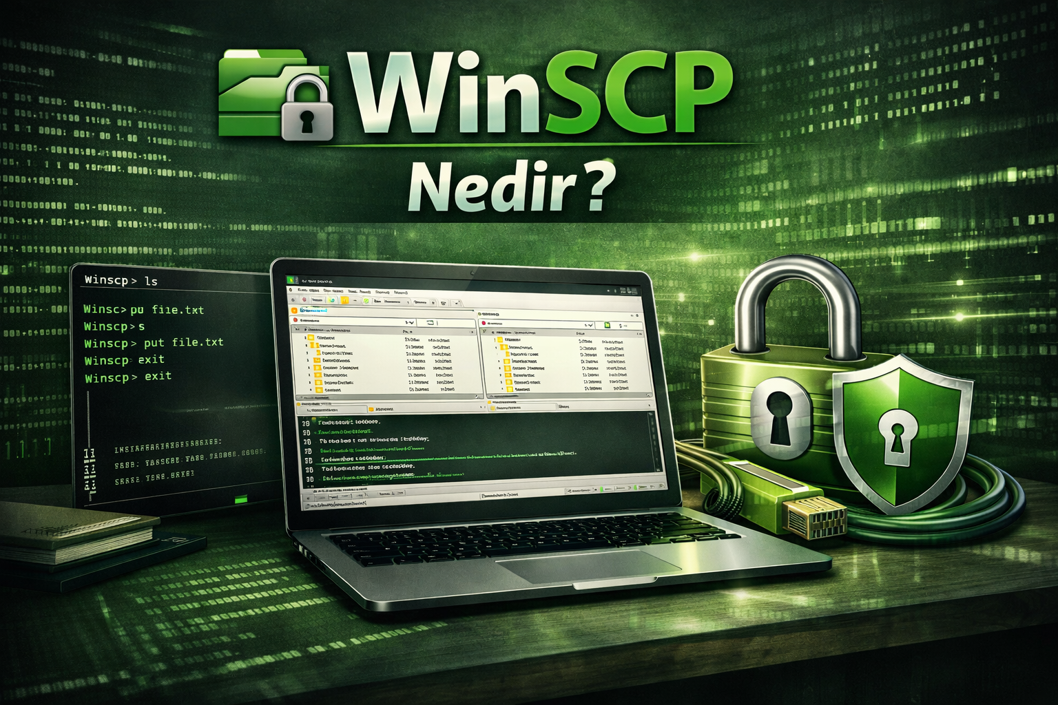 WinSCP Nedir?